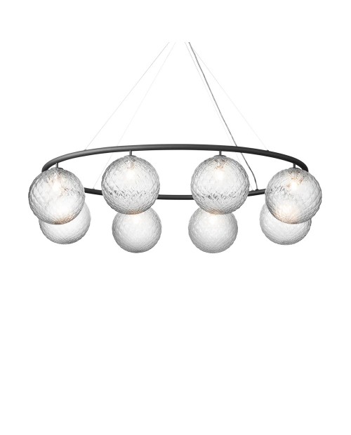 Nuura Miira 8 Oval Pendant Lamp